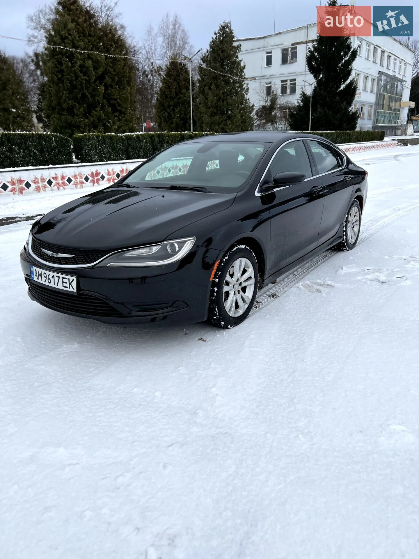 2015 Chrysler 200 - мініатюра 3