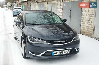 Седан Chrysler 200 2016 в Житомире