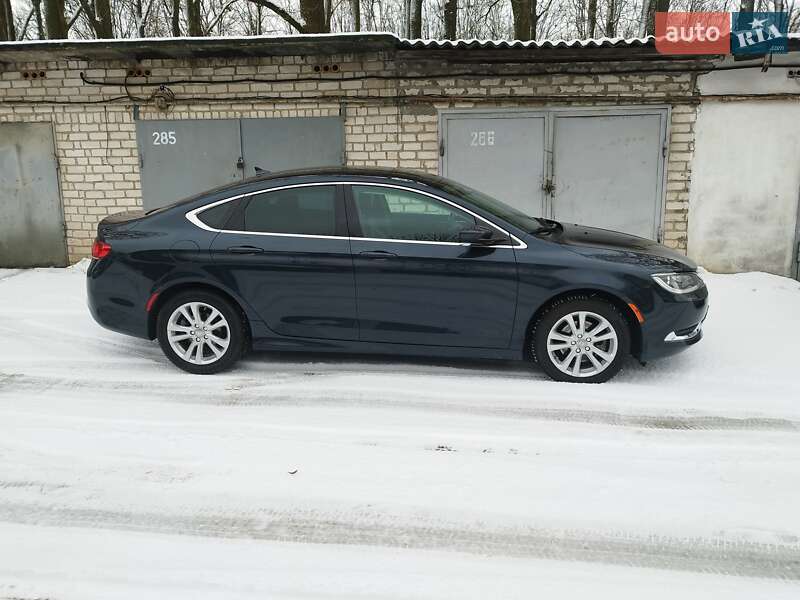 Седан Chrysler 200 2016 в Житомире фото 3 Седан Chrysler 200 2016 в Житомире