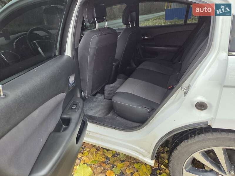 Седан Chrysler 200 2013 в Днепре