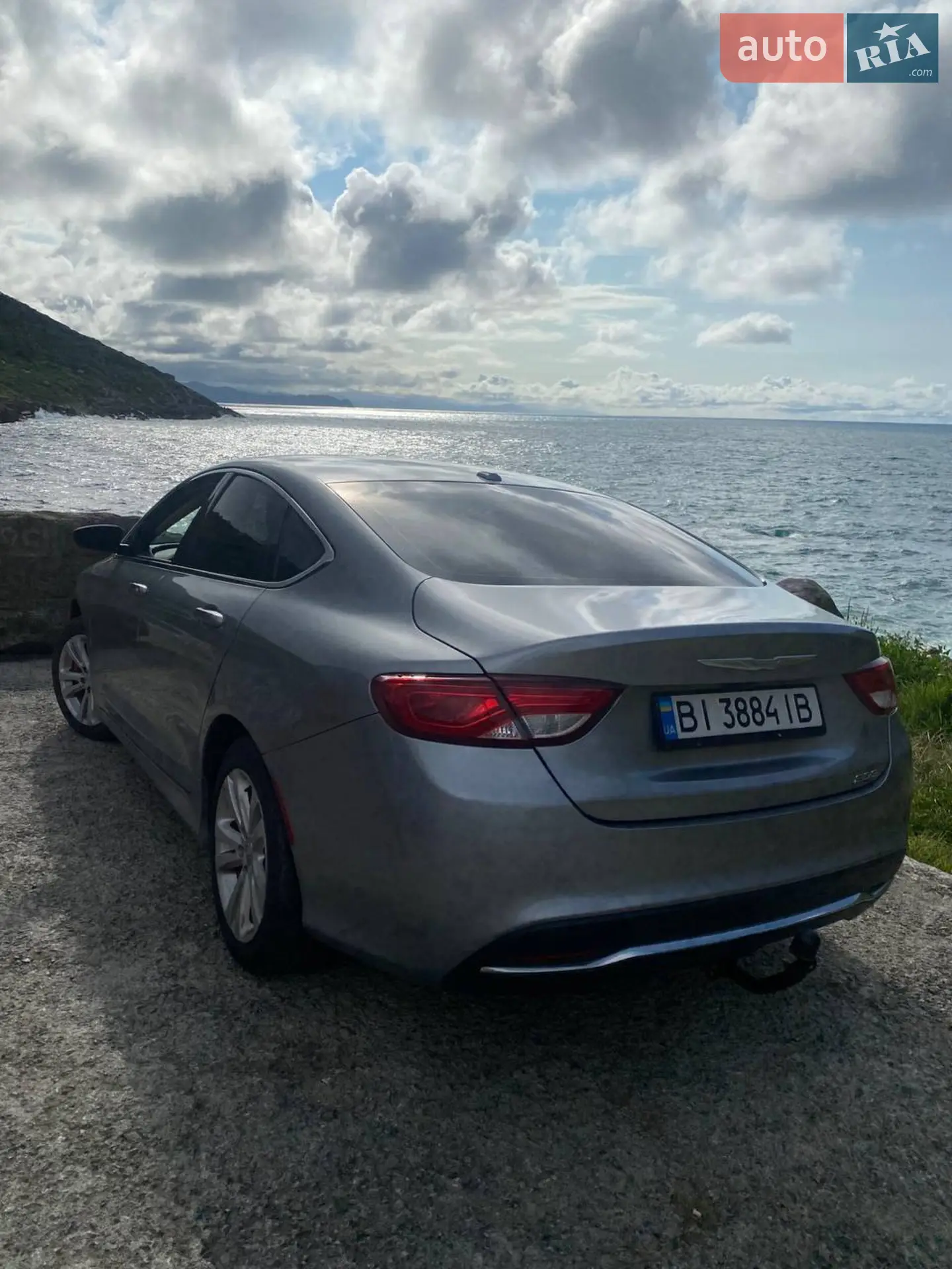 2015 Chrysler 200 - мініатюра 2