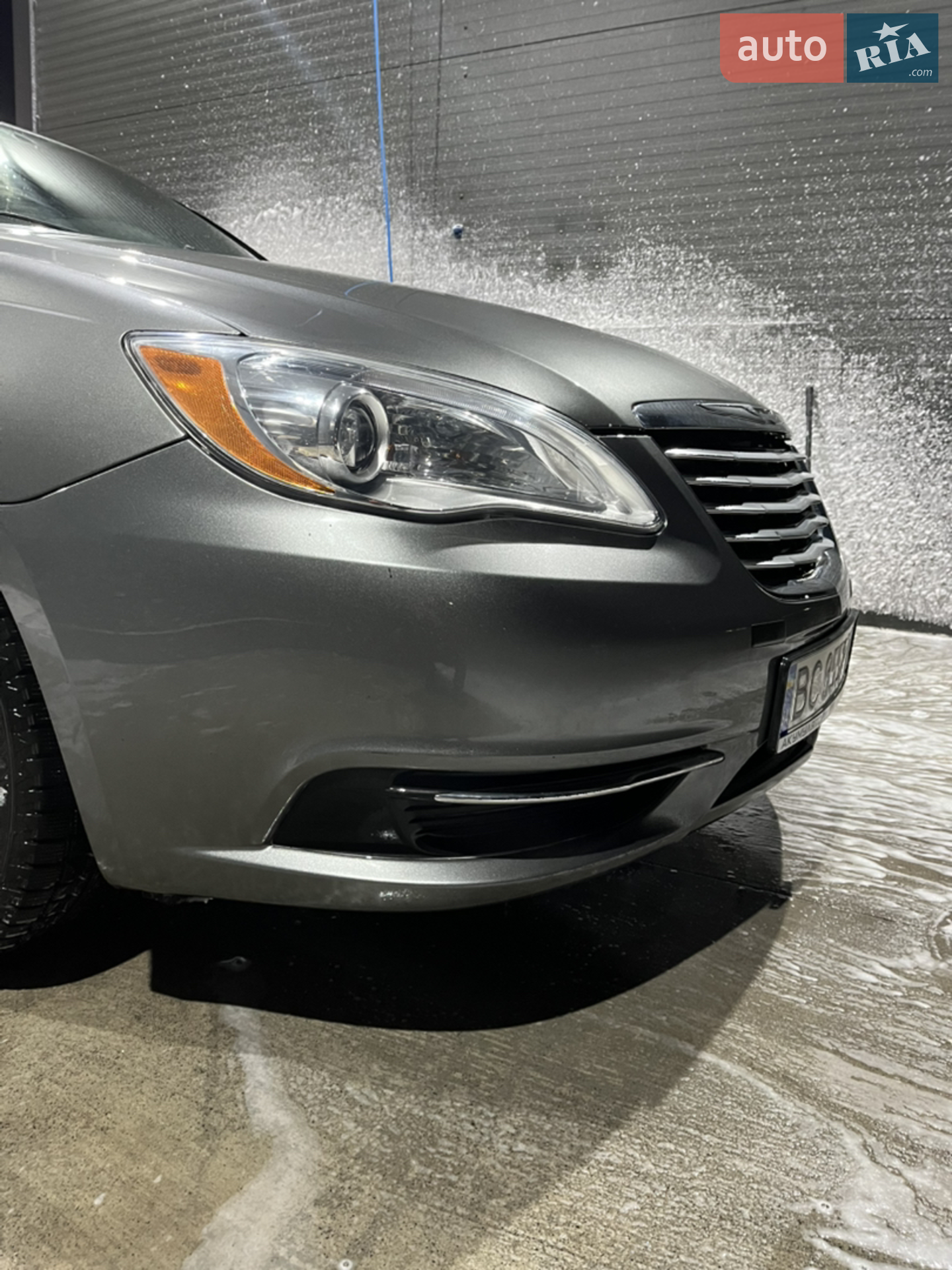 2013 Chrysler 200 - мініатюра 11