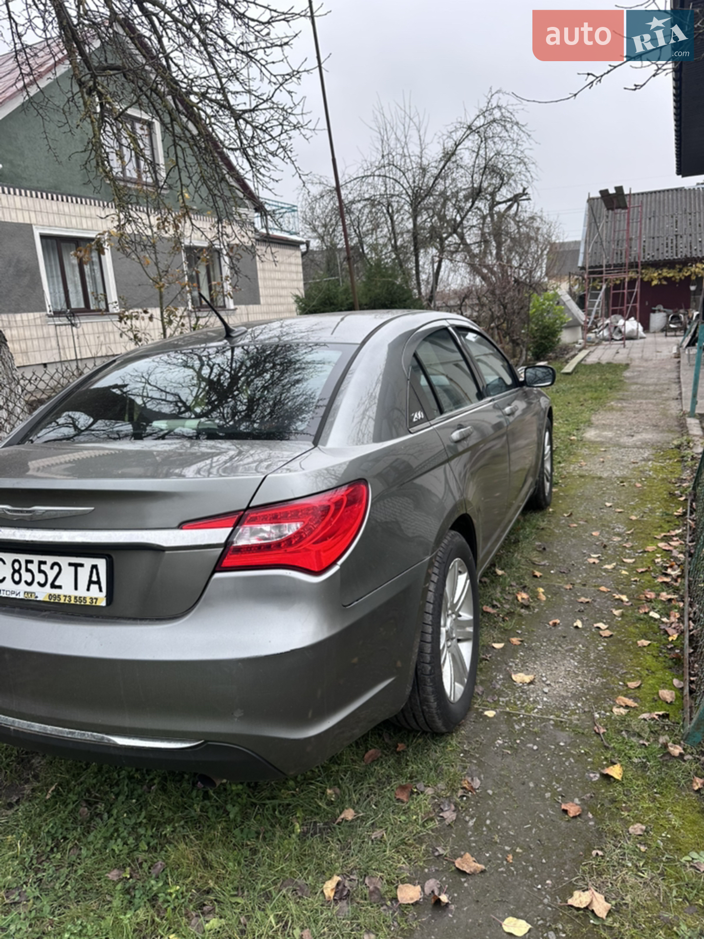 2013 Chrysler 200 - мініатюра 17