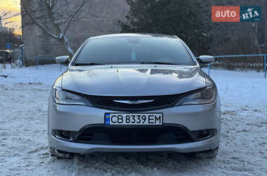 Седан Chrysler 200 2015 в Чернигове
