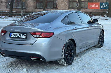 Седан Chrysler 200 2015 в Чернігові