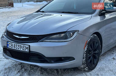Седан Chrysler 200 2015 в Чернігові