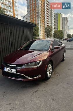 Седан Chrysler 200 2014 в Киеве