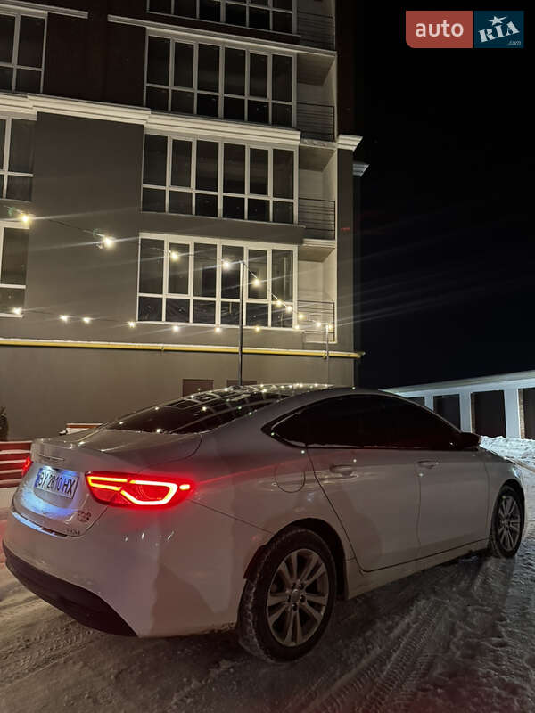Седан Chrysler 200 2015 в Хмельницком фото 2 Седан Chrysler 200 2015 в Хмельницком