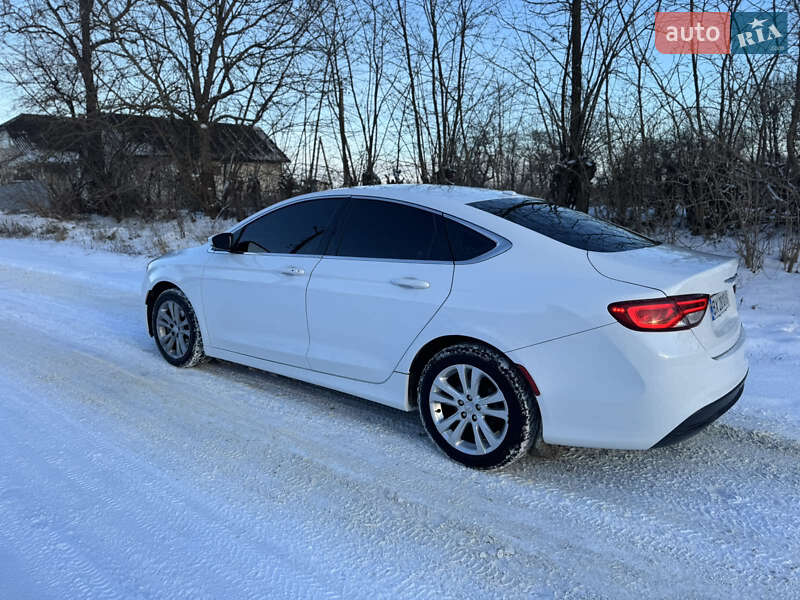 Седан Chrysler 200 2015 в Хмельницком фото 11 Седан Chrysler 200 2015 в Хмельницком
