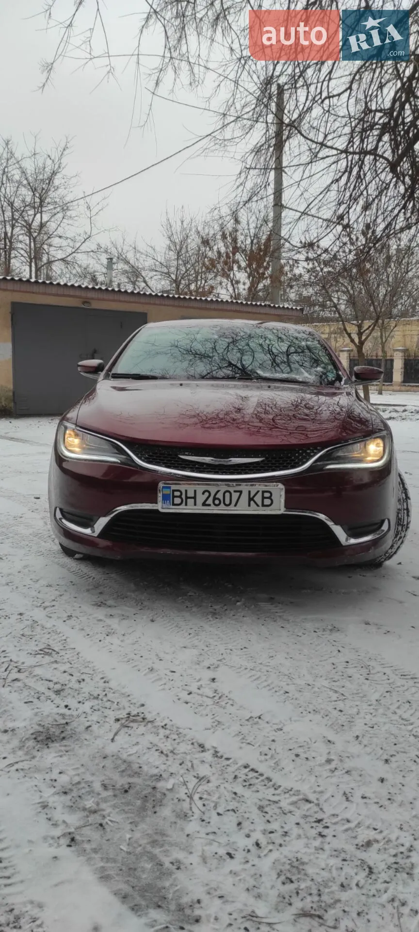 2015 Chrysler 200 - мініатюра 2