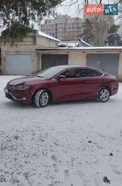 Седан Chrysler 200 2015 в Одессе