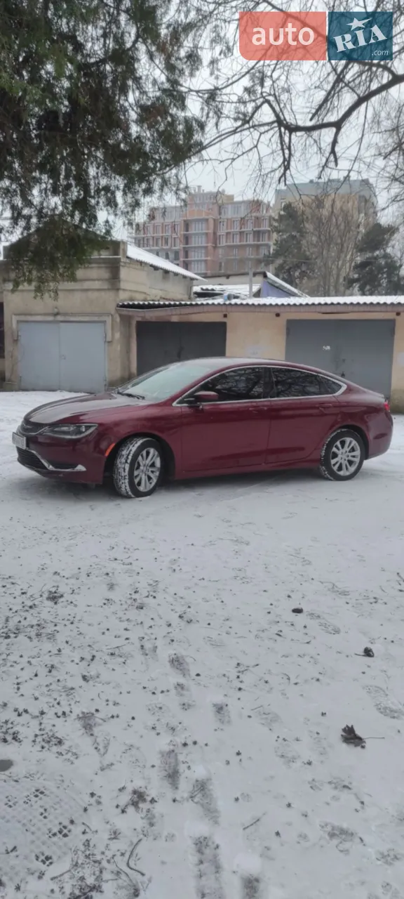 2015 Chrysler 200 - мініатюра 23