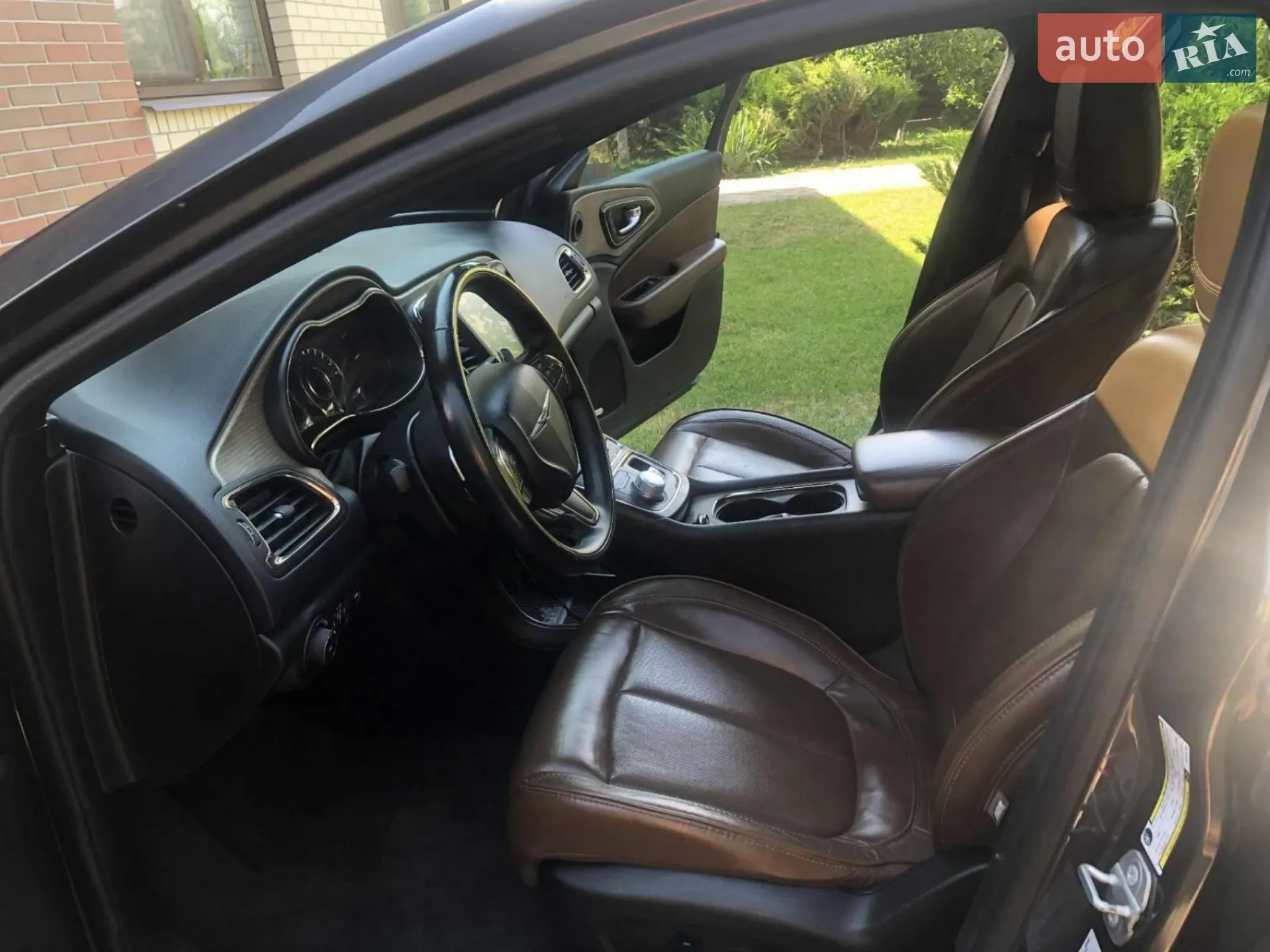 2015 Chrysler 200 - мініатюра 10