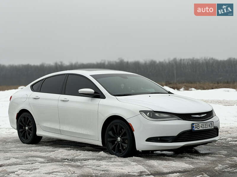 Седан Chrysler 200 2016 в Виннице фото 2 Седан Chrysler 200 2016 в Виннице