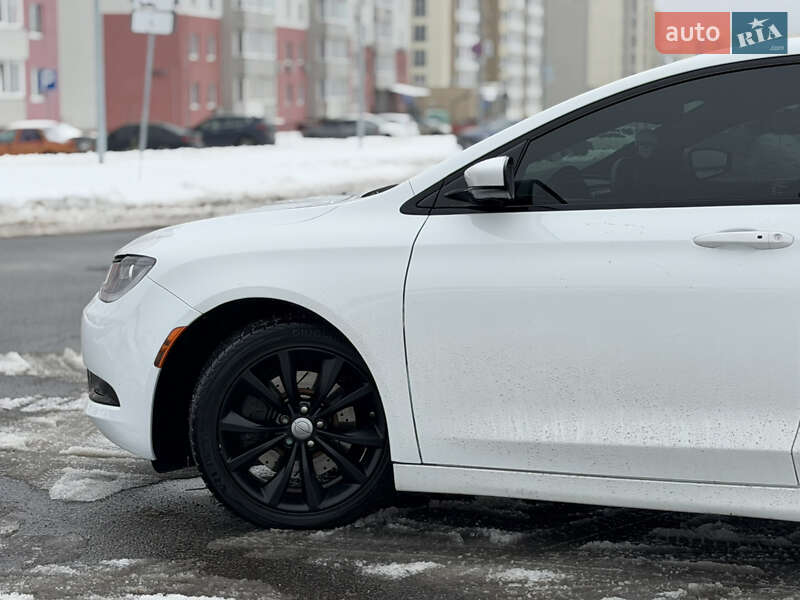 Седан Chrysler 200 2016 в Виннице фото 11 Седан Chrysler 200 2016 в Виннице