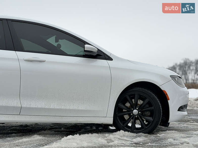 Седан Chrysler 200 2016 в Виннице фото 16 Седан Chrysler 200 2016 в Виннице