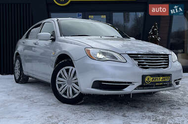 Седан Chrysler 200 2011 в Коломиї