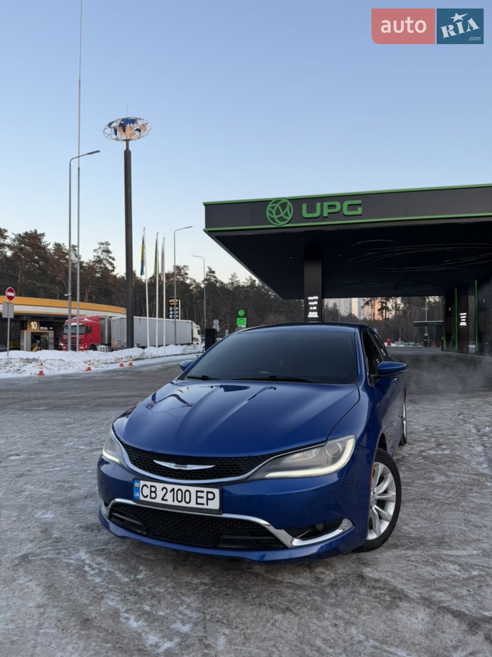 2014 Chrysler 200 - мініатюра 13