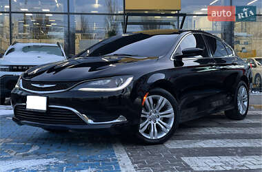 Седан Chrysler 200 2014 в Одесі