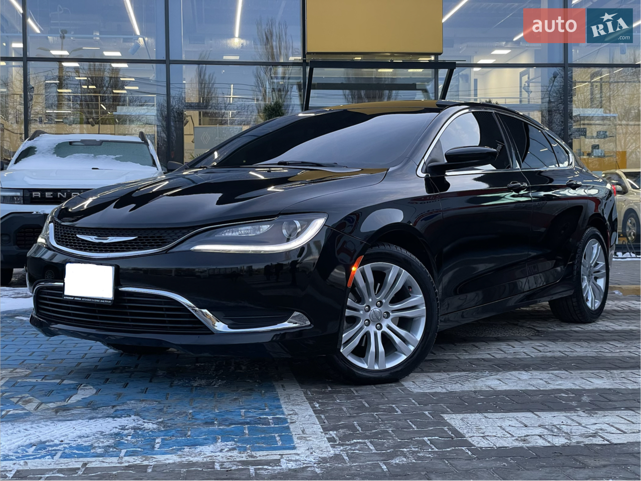 2015 Chrysler 200 - мініатюра 24