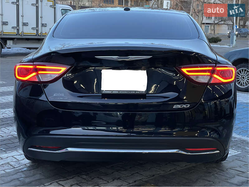 Седан Chrysler 200 2014 в Одессе