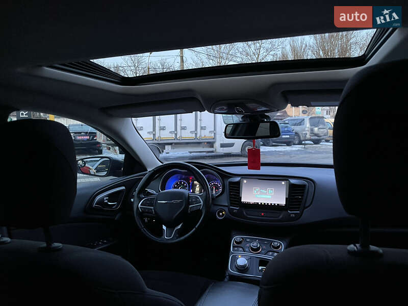 Седан Chrysler 200 2014 в Одессе