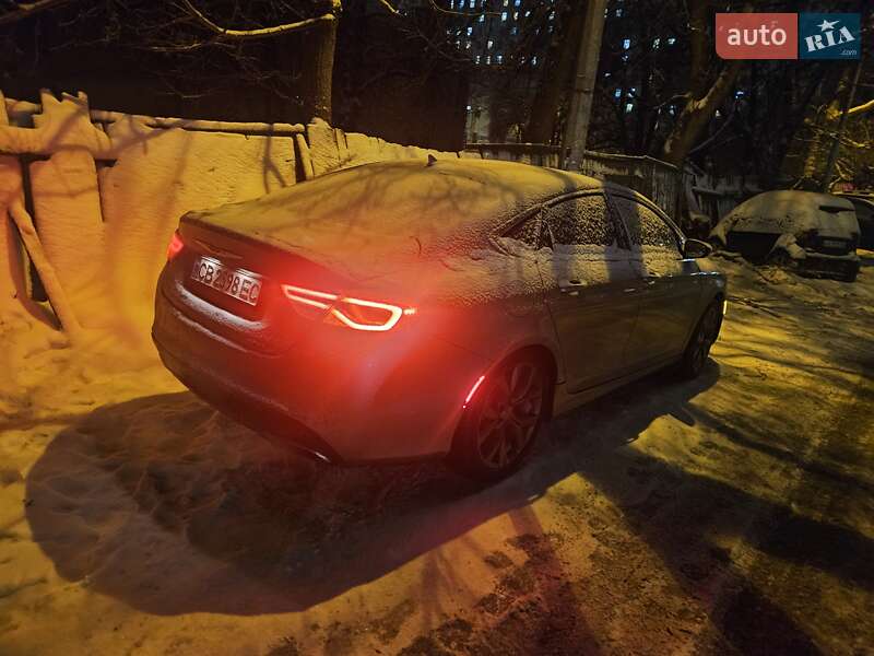 Седан Chrysler 200 2014 в Києві фото 29 Седан Chrysler 200 2014 в Києві