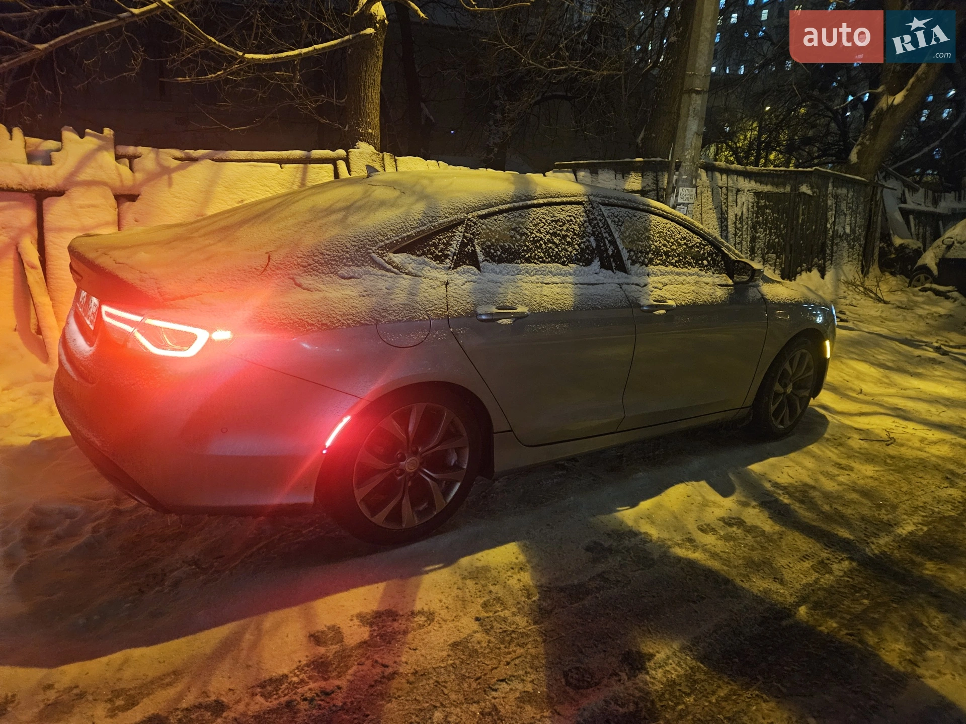 2014 Chrysler 200 - мініатюра 30