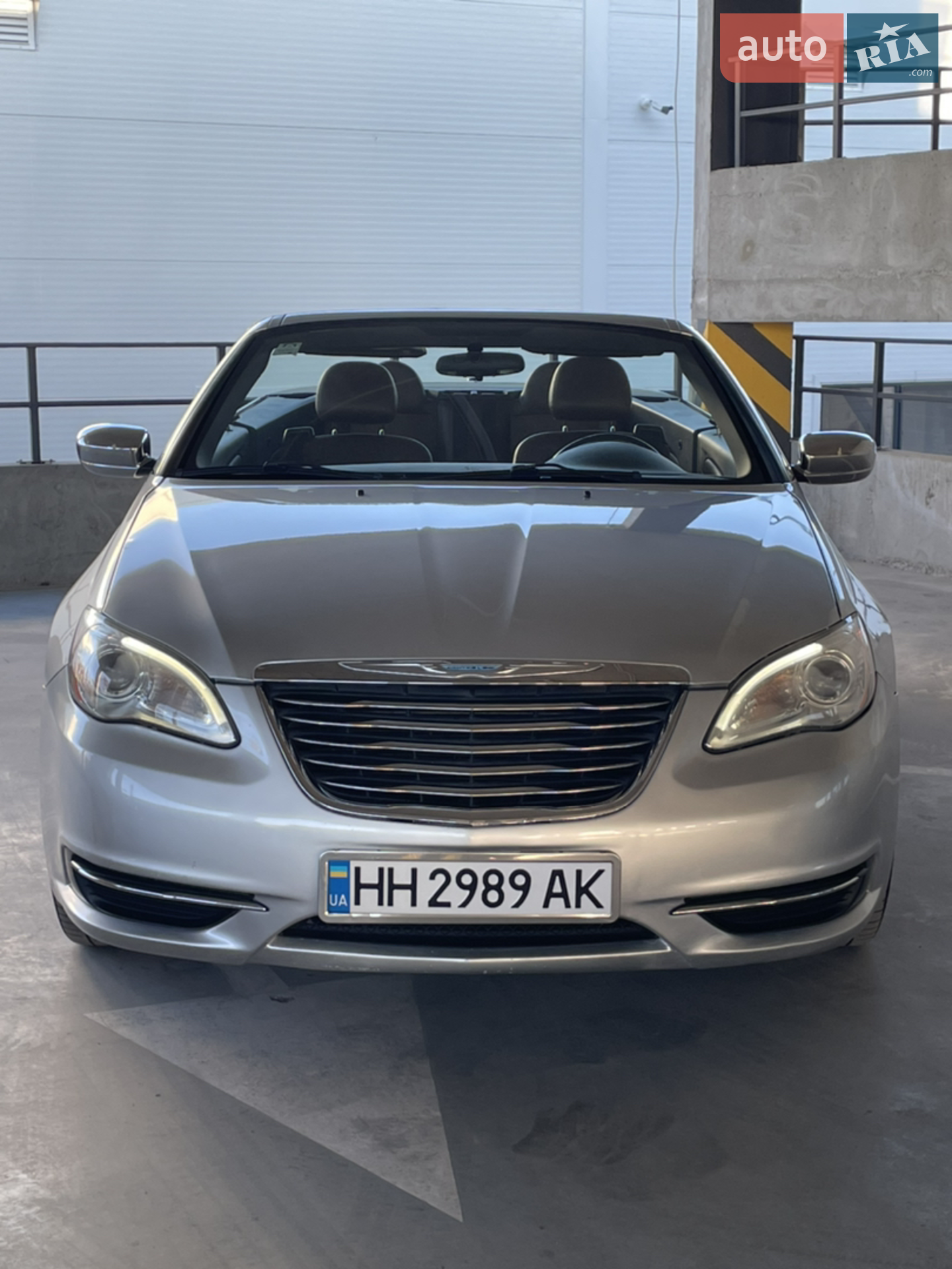 2012 Chrysler 200 - мініатюра 2