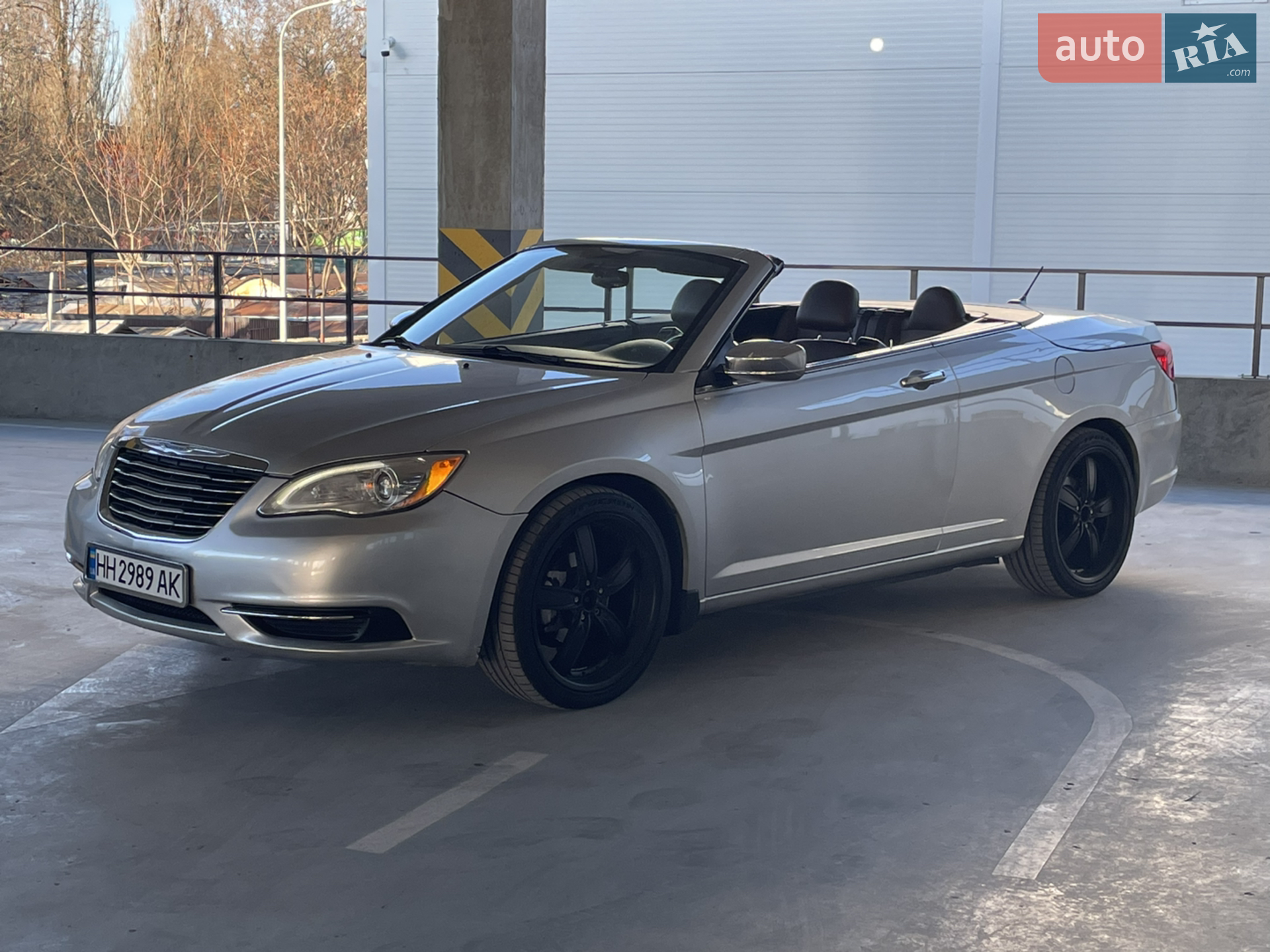2012 Chrysler 200 - мініатюра 13