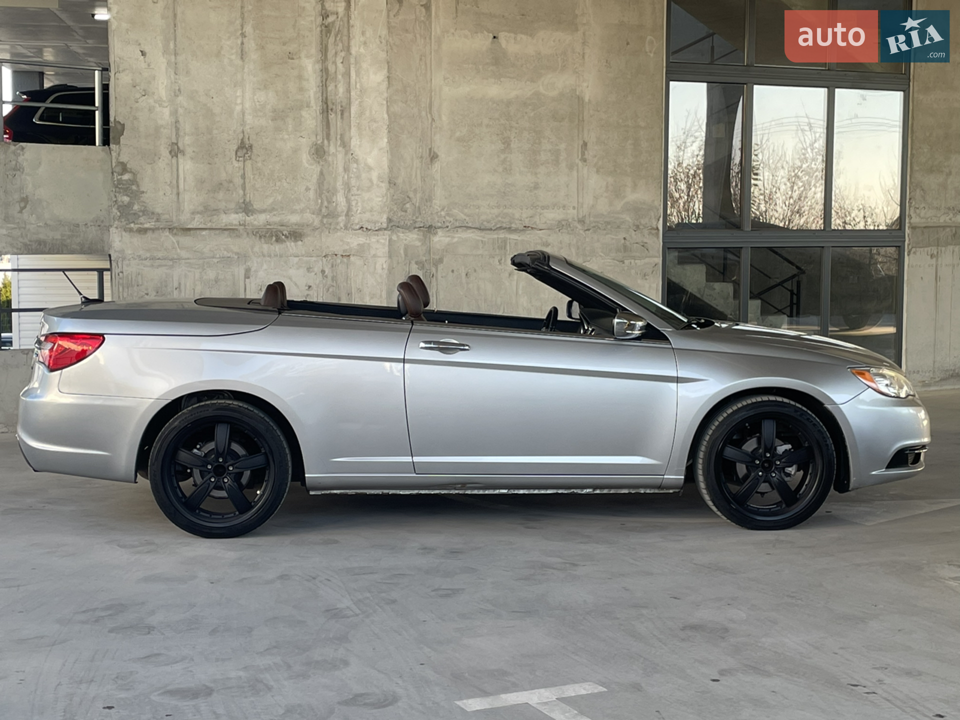 2012 Chrysler 200 - мініатюра 15