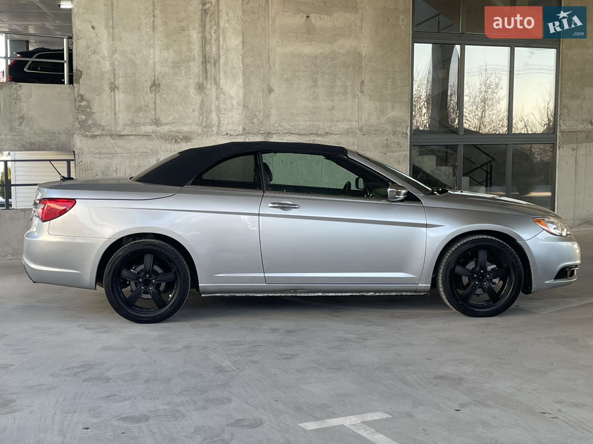 2012 Chrysler 200 - мініатюра 19