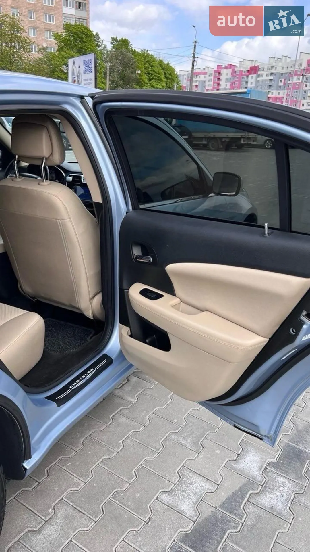 2014 Chrysler 200 - мініатюра 2