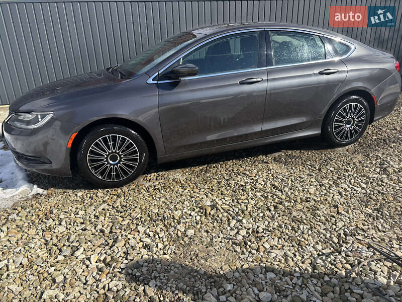 Chrysler 200 2014 Chrysler 200 2014