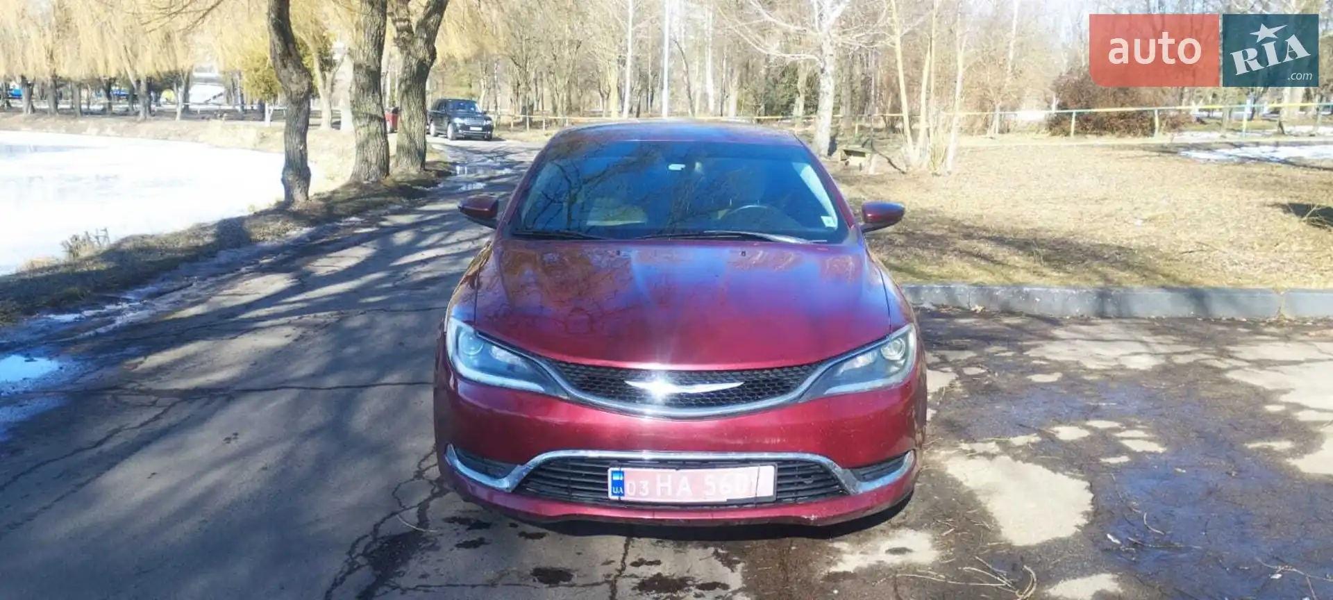 2015 Chrysler 200 - мініатюра 3