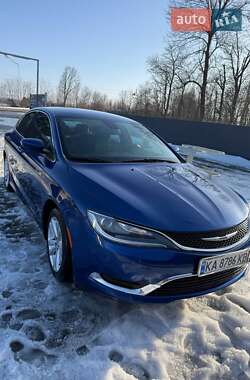 Седан Chrysler 200 2015 в Виннице