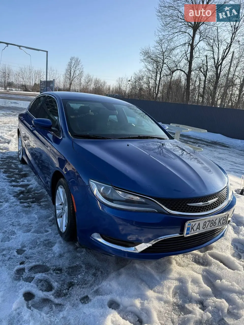 2016 Chrysler 200 - мініатюра 12