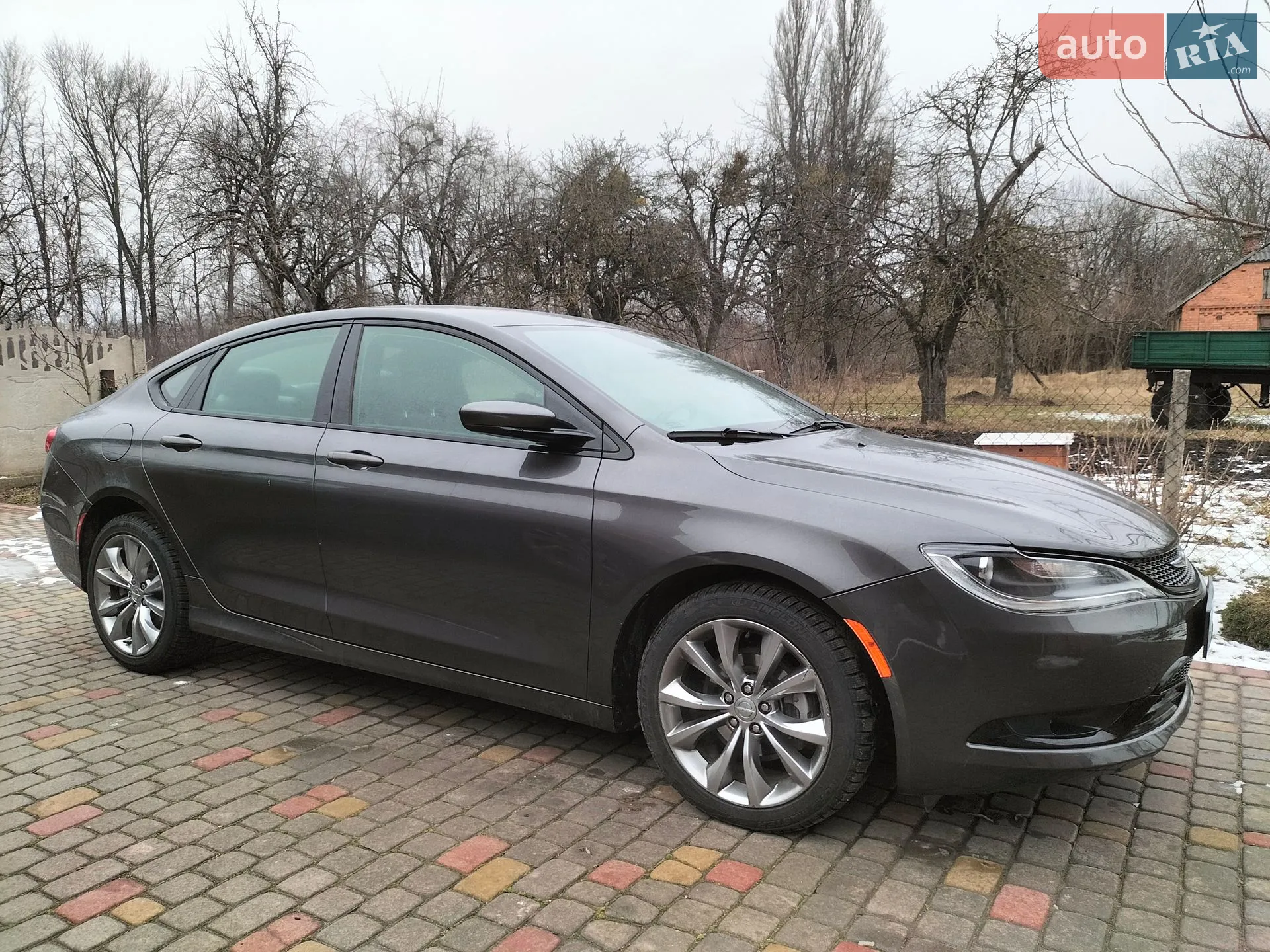 2015 Chrysler 200 - мініатюра 2