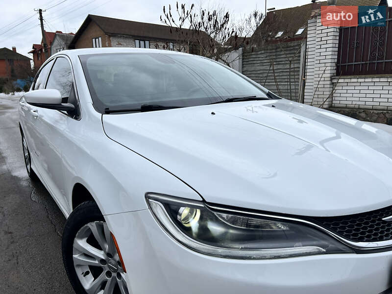 Седан Chrysler 200 2014 в Києві фото 11 Седан Chrysler 200 2014 в Києві