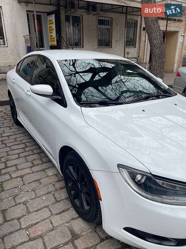 Седан Chrysler 200 2014 в Одессе фото 2 Седан Chrysler 200 2014 в Одессе