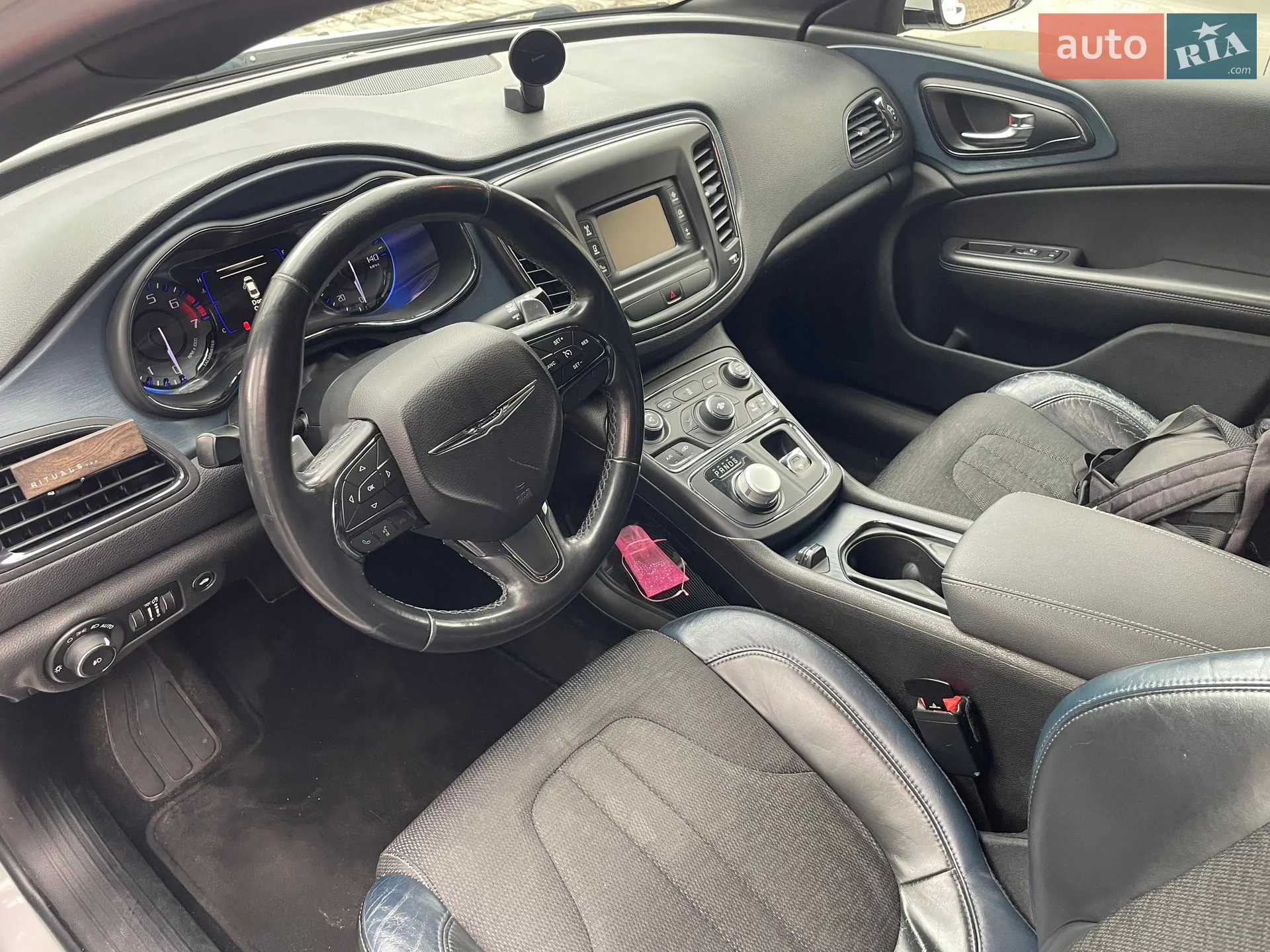 2014 Chrysler 200 - мініатюра 6