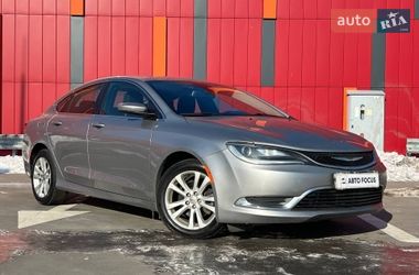 Седан Chrysler 200 2014 в Киеве