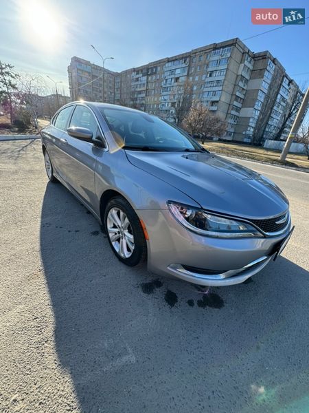 Седан Chrysler 200 2014 в Каменском