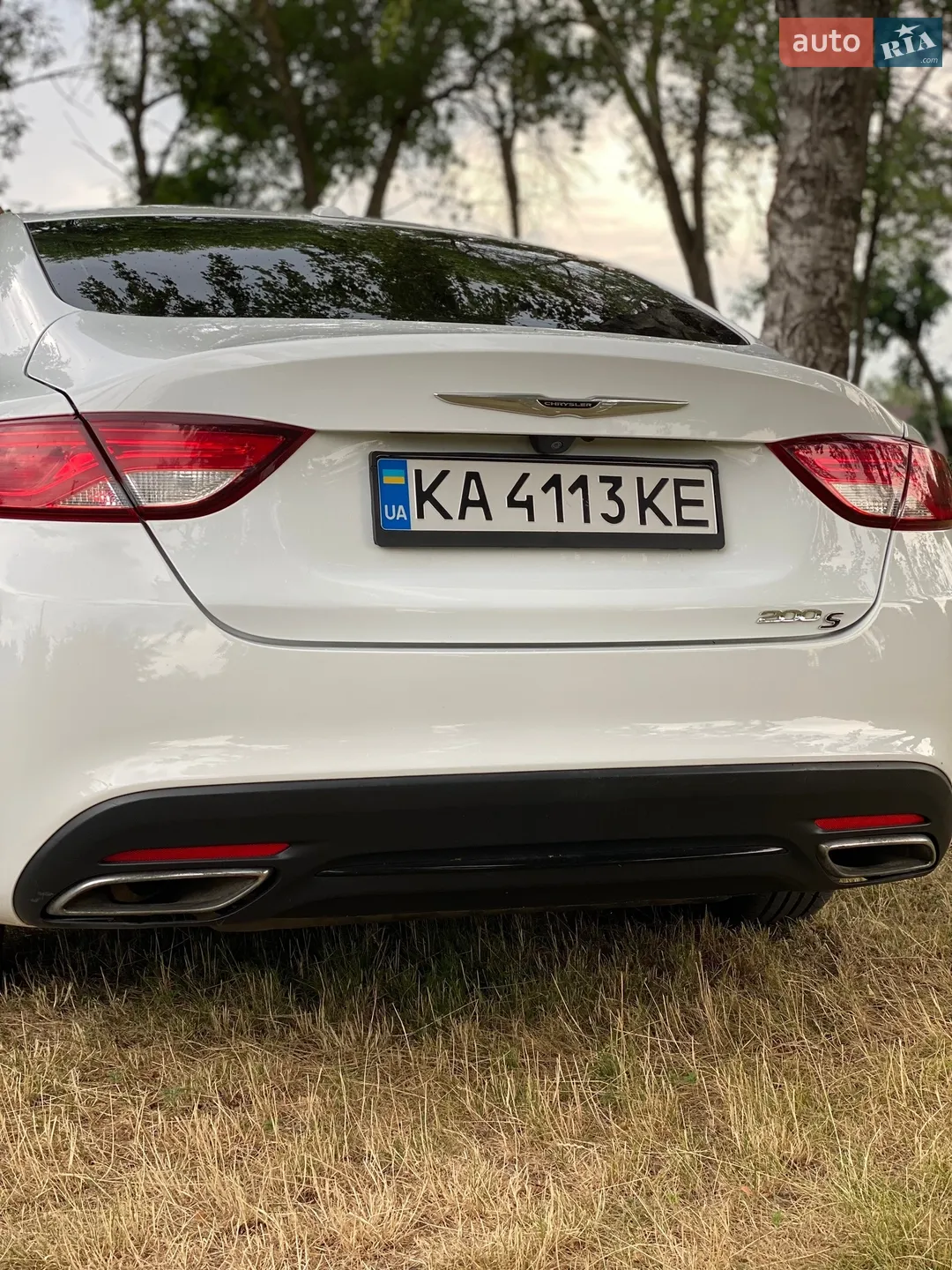 2015 Chrysler 200 - мініатюра 9