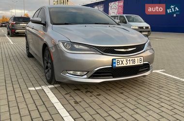 Седан Chrysler 200 2014 в Киеве
