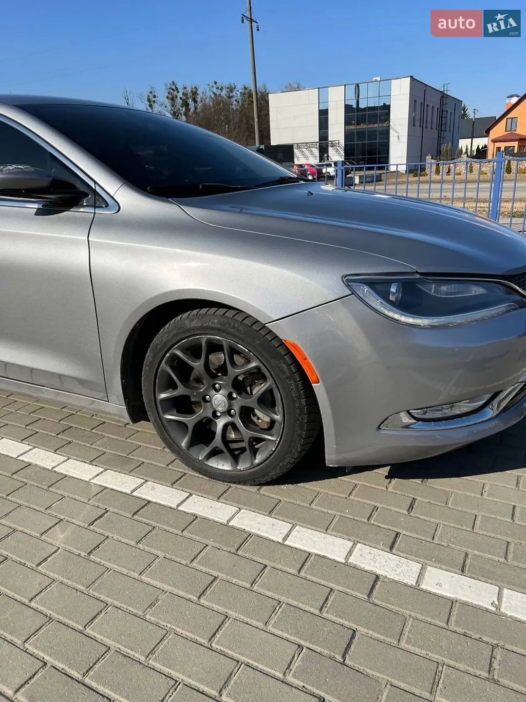 2014 Chrysler 200 - мініатюра 5