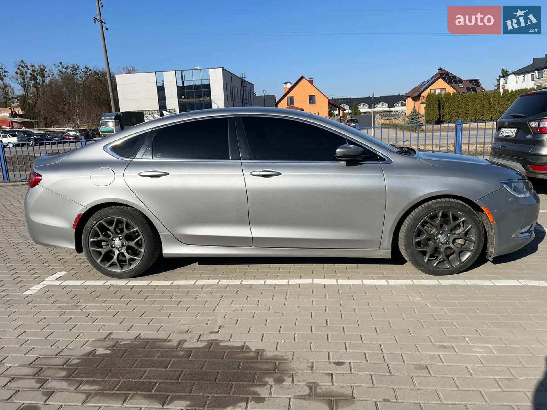 2014 Chrysler 200 - мініатюра 7