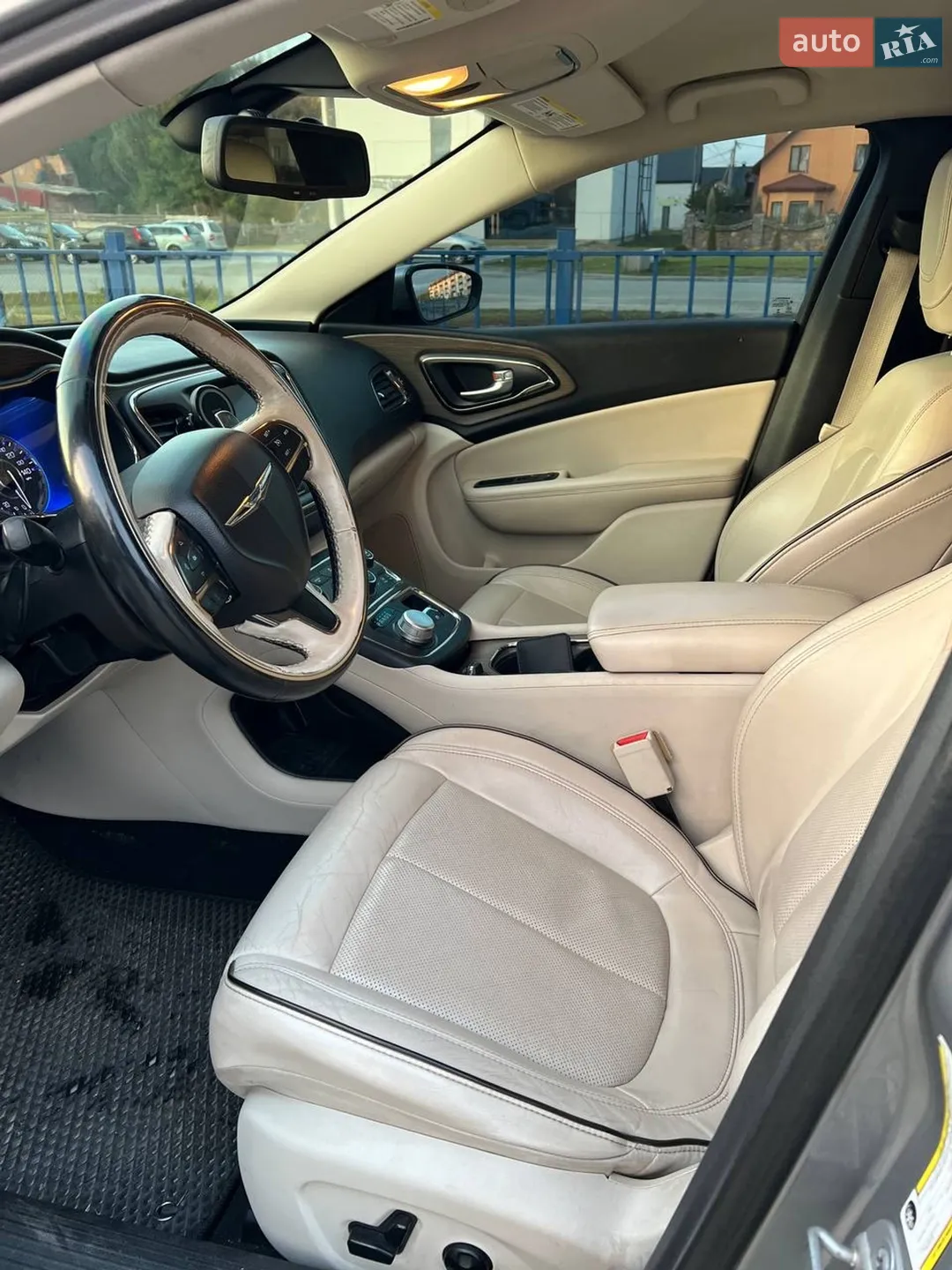 2014 Chrysler 200 - мініатюра 11