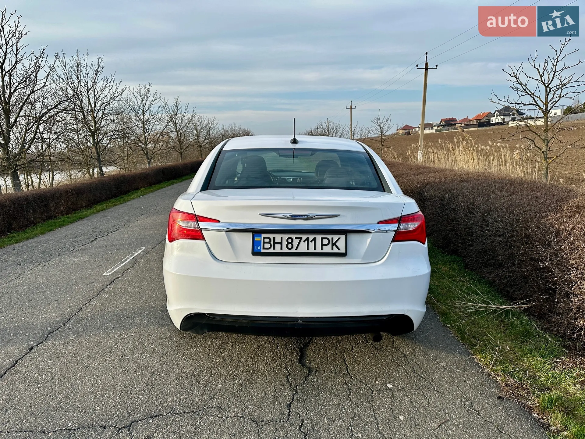 2014 Chrysler 200 - мініатюра 3