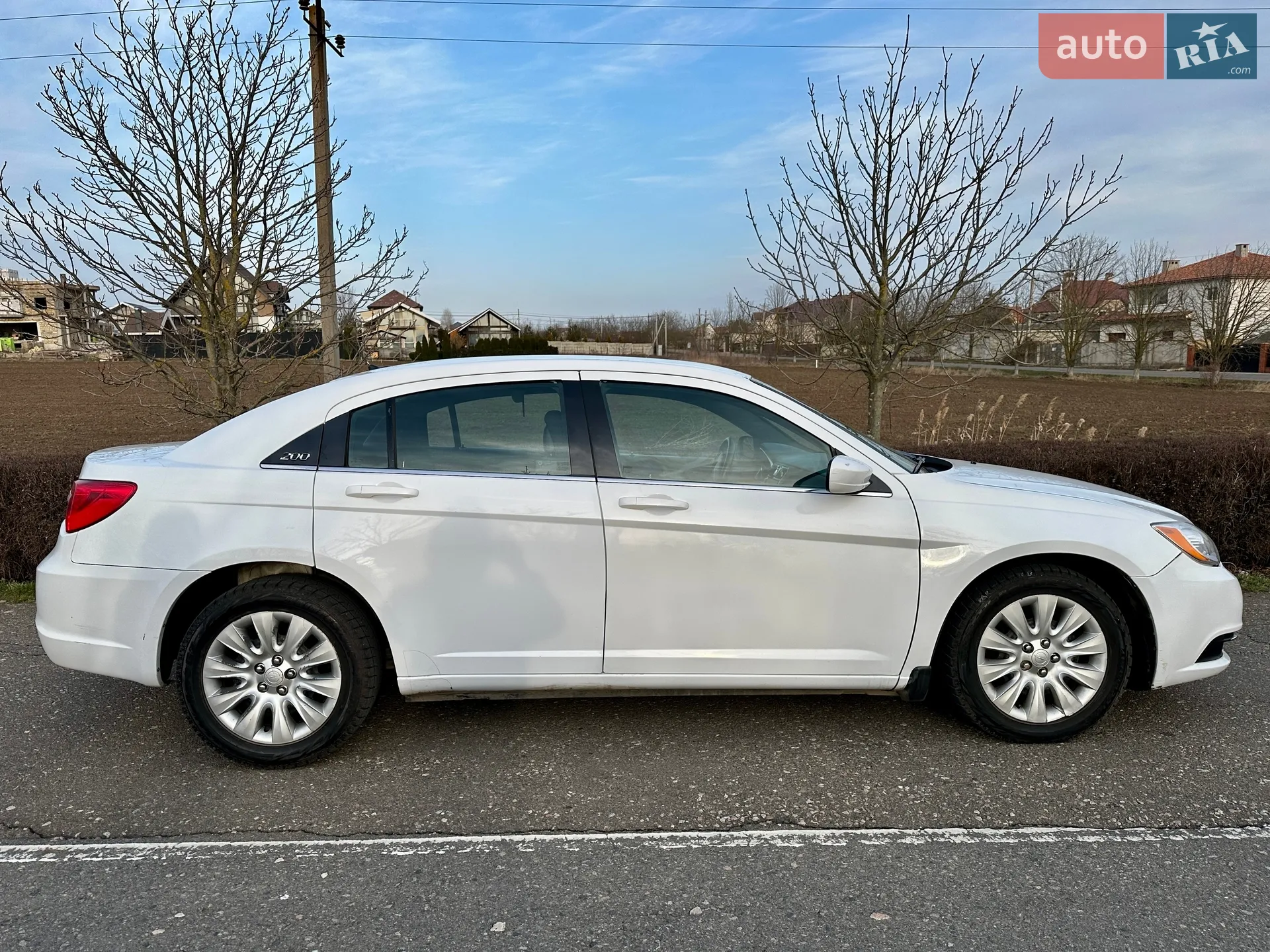 2014 Chrysler 200 - мініатюра 33